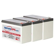 BELKIN Regulator Pro Net 1400 - Brand New Compatible Replacement Battery Kit picture