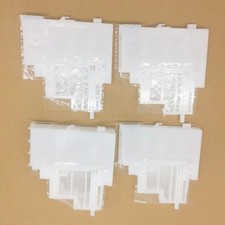 1 Black 3 Color Cis Ink Tank Fits For Epson ET3760 ET4958 ET15000 ET3800 ET4760 picture
