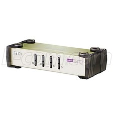 Aten - CS84U - ATEN CubiQ KVM Switch - 4 Computer(s) - QXGA - 2048 x 1536 picture