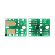 LUS210 6Colors Compatible One Time Chips for Mimaki UJV100-160 Printer picture