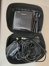Brookstone Mobile Pocket Projector 890574 Tested Works with extras, Type-C picture