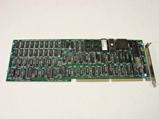 Zenith 85-3261-01E CPU Memory Board 16-Bit ISA 286 Intel N80286-8 052086 picture