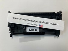 TCM USA Canon 057 MICR Alternative toner (WITH CHIP) .  Yields up to 3,100 pages picture