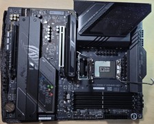 ASUS - ROG STRIX Z890-F GAMING WIFI (Socket LGA 1851) Intel Z890 ATX - AS-IS picture