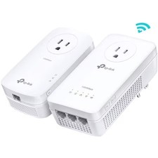 TP-Link TL-WPA8631P KIT, AV1300 Powerline WiFi Extender picture