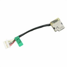 DC POWER JACK Cable Socket For HP Pavilion 14-ce0008ca 14-ce0010ca 14-ce0064st picture