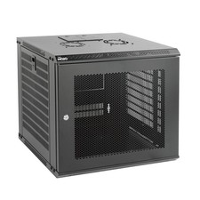 Tecmojo 9U Wall Mount Rack Network Cabinet for 19