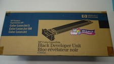 Original HP Black Developer Unit C3965A for HP Color LaserJet - Open Box Sealed picture