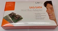 LSI SAS/SATA 8 Port 3GB Host Bus Adapters w/ Integrated RAID SAS3080X-R picture