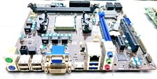 MSI A78M-E35 Motherboard + 3.7GHz AMD Athlon X4 FM2+ AD860KXBI44JA CPU picture