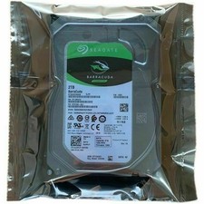New ST2000DM008 Seagate Barracuda 2TB 256 MB Cache SATA 3.5