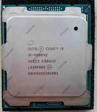 Intel Core i9-9980XE 18-Core 36 Thread SREZ3 3.0GHz LGA-2066 X299 CPU processor picture
