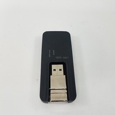 NovAtel USB730L Global Broadband USB Modem Wireless Verizon - Black picture