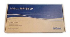 Matrox M9138-E1024LAF M9138 Low-Profile PCIe x16 Graphic Display Card 3 mDP Port picture