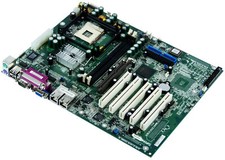 Motherboard Supermicro P4SGE s.478 DDR AGP PCI picture