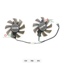 For GALAX P106-100 3GB/6GB Graphics Card Cooling Fan GA82S2H picture