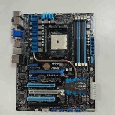 FOR ASUS F2A85-V PRO DDR3 AMD FM2 64GB HDMI VGA DVI Display Port Motherboard picture