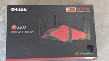 D-Link AC3200 Ultra Tri-Band Wi-Fi Router With 6 High Performance Beamforming picture
