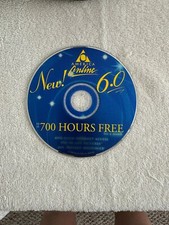 AMERICA ONLINE 6.0 /700 HOURS FREE /AOL picture