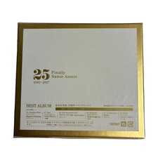 Namie Amuro Finally CD Japan Pop Album Rare Collectible Japan picture