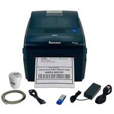 🔥 READY TO PRINT Intermec PC43d Direct Thermal Network Label Printer USB LAN picture