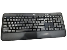Logitech K540 Advanced Full Size Wireless Desktop Keyboard W/Unifying Receiver picture