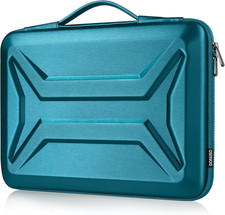 15.6-16 Inch Laptop Hard Case, Waterproof Shockproof Hard Shell Laptop Sleeve Pr picture