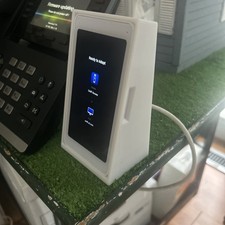 UNIFI Access Intercom Viewer Desk Table Stand - Perfect fit with Speaker slot picture