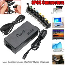 Universal 96W Laptop Charger Adapter For Notebook 12-24V Adjustable Power Supply picture