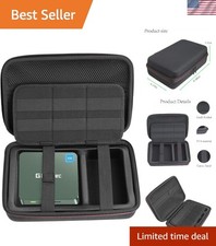 Waterproof Protective Case for GMKtec Mini PC N100 - Durable Travel Companion picture