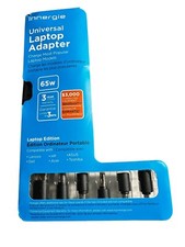 Innergie 65-Watt Universal Laptop Adapter Black Inner Shield Protection picture