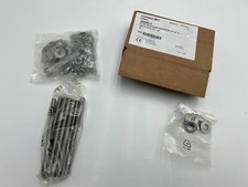 (QTY 2) COMMSCOPE 243095-5 Hardware for 1/2 in or 7/8 in Double Click-on Hangers picture