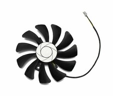 85mm For ZOTAC GTX 1050 GeForce GTX 1050 Ti Mini Graphics Cooling Fan T129215SH picture
