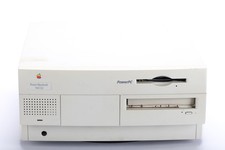 Apple M3979 Power Macintosh 7600/132 Computer - Missing Power Button picture