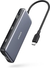 Anker 555 USB-C Hub (8-in-1), with 100W Power Delivery picture