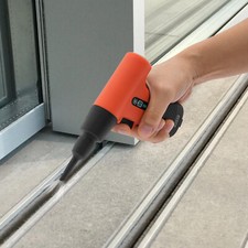 13000RPM Cordless Air Duster Blower Compressed Computer Cleaning Gap Cleaner picture
