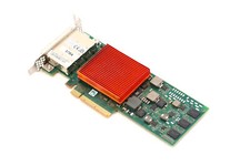 IBM Quad-Port 6Gb/s PCIe3 SAS RAID Controller FRU P/N: 01DH542 Tested Working picture
