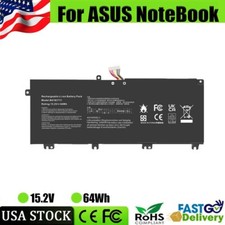 NEW B41N1711 BATTERY FOR ASUS ROG STRIX GL503GE GL703GE GL503VM FX503 15.2V US picture