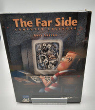 NEW - The Far Side 1991 Windows Computer Calendar picture