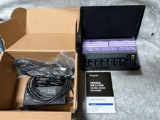 TARGUS UNIVERSAL USB 3.0 DV4K DOCKING STATION WITH POWER DOCK177USZ picture