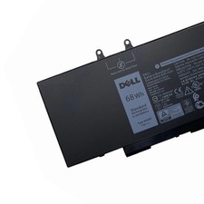 Genuine OEM 4GVMP Battery For Dell Latitude 5400 5500 Precision 3540 3550 NEW picture