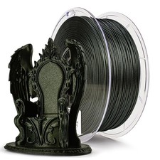 ZIROChameleon Series 3D Printing Material, 1kg Spool, Moss Green Luster picture