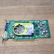 Dell NVIDIA GeForce 6800 256MB GDDR3 PCIe Video Card M7803 P260 Vintage picture