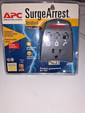APC Notebook Surge Arrest Protector  picture