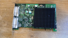 Matrox Millennium P650 64MB DDR AGP 8X Video Graphics Card P65-MDDA8X64 Untested picture