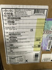Cisco ISA-3000-2C2F-K9 Industrial Security Appliance / Firewall,NEW OPEN BOX picture