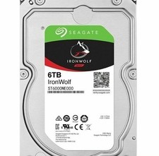 IronWolf Pro ST6000NE000 Seagate 6TB Hard Drive 3.5