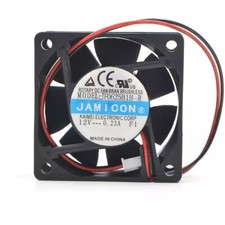 1PCS JF0625B1H-R 6025 12V 0.23A 6CM Inverter Cooling Fan picture