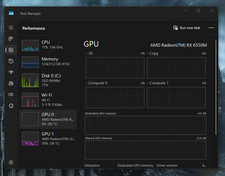 HP Victus 15 Gaming Laptop | RX 6550M, R5 7535HS, 32GB SODIMM RAM, 512GB SSD picture