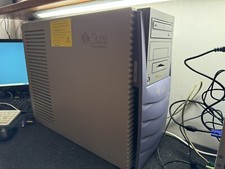 SunBlade 1000 Dual Sparc 1GB RAM OS Solaris 10 picture